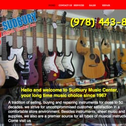 Sudbury Music Center
