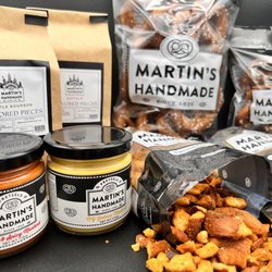 Martin's Pretzel Bakery