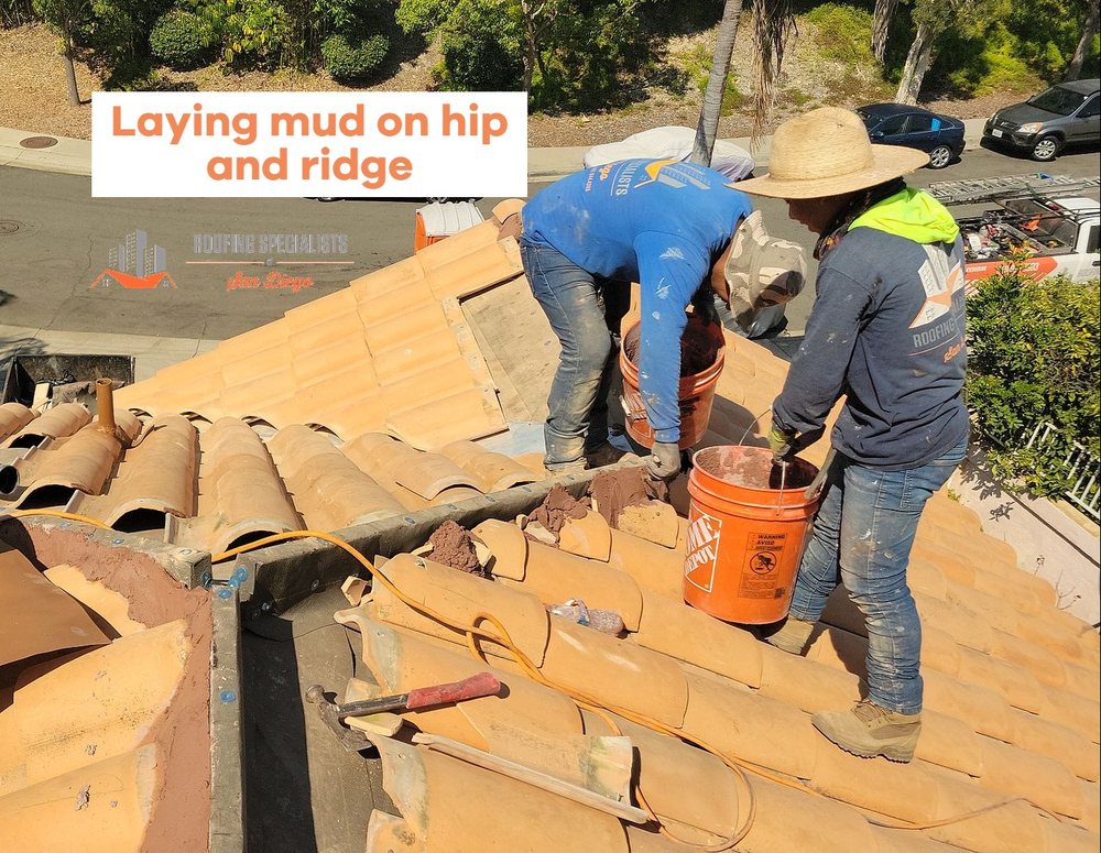 Slide of Roofing Specialists of San Diego