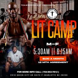 Team Body Right