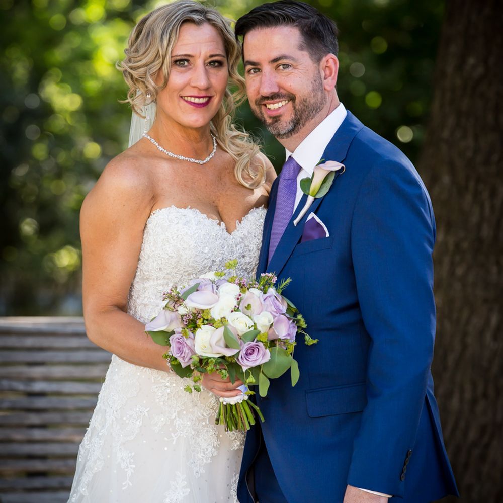 Eli Photographer - Bride & Groom at Elliston Vineyards on 5-21-17. - Event Photography Near Me - Union City, California