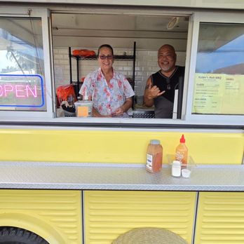 Richie's Huli BBQ - Cutest! Food is 100!!! - Barbeque Near Me