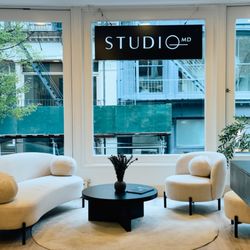 StudioMD - Soho lobby