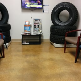 Waiting room