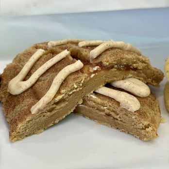 Dirty Dough - Oceanside - Snickerdoodle - Bakeries Near Me - Oceanside, California