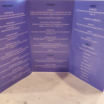 Amuni - Menu - Sicilian Near Me - Brooklyn, New York Amuni - Menu - Sicilian Near Me - Brooklyn, New York