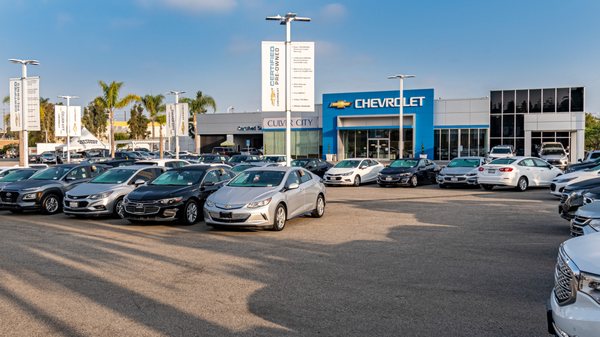 Culver City Chevrolet Reviews