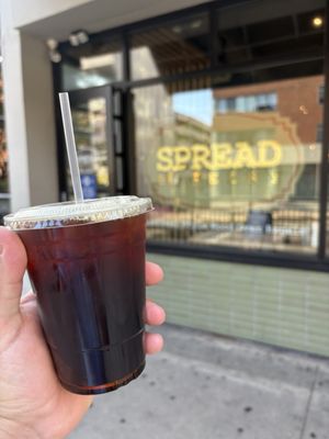 Spread Bagelry by null