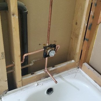 Performance Plumbing And Mechanical - New valve for a remodel - Plumbing Near Me