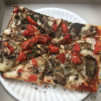 Pizza Rustica Delray - 3 mushroom pizza - Pizza Near Me - Delray Beach, Florida Pizza Rustica Delray - 3 mushroom pizza - Pizza Near Me - Delray Beach, Florida