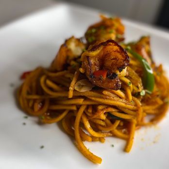 Betty’S Kitchen - Keto friendly butternut squash shrimp Stirfry - Caterers Near Me Betty’S Kitchen - Keto friendly butternut squash shrimp Stirfry - Caterers Near Me