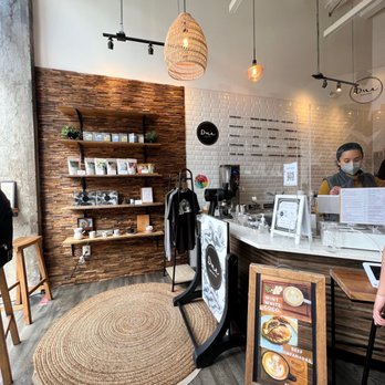 DUA DC Coffee - Coffee & Tea Near Me - Washington, DC, District of Columbia