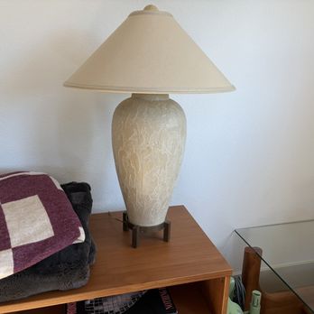 Goodwill Store & Donation Center - One of the many examples I found of lamps and shades. - Thrift Stores Near Me - Livermore, California Goodwill Store & Donation Center - One of the many examples I found of lamps and shades. - Thrift Stores Near Me - Livermore, California