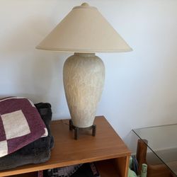 Goodwill Store & Donation Center - One of the many examples I found of lamps and shades.