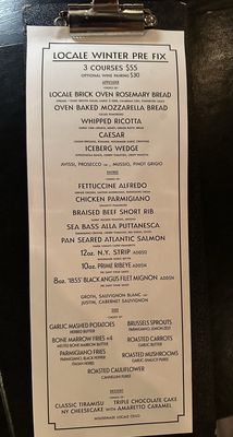 Menu photo 7 Locale Italian Kitchen Las Vegas, NV Menu photo 7 Locale Italian Kitchen Las Vegas, NV