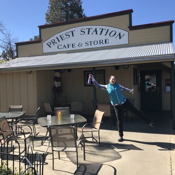 Priest Station Cafe - Priest Station Café - American Near Me - Big Oak Flat, California Priest Station Cafe - Priest Station Café - American Near Me - Big Oak Flat, California