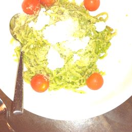 Pesto Linguine