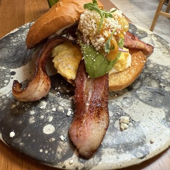 Amor A Mi - Breakfast Sandwich - Mexican Near Me - Burbank, California