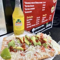 GorDozExpress - Mexican Food, Chicharrón, Cheese, Avocado, Gor-Doz Express, Food Truck