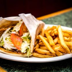 Georgio's Pizza and Family Restaurant - Georgio's