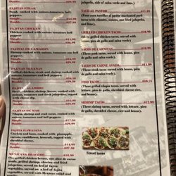 El Salto Mexican Restaurant - Fajitas and Tacos