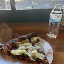 Pesto Pepperoni