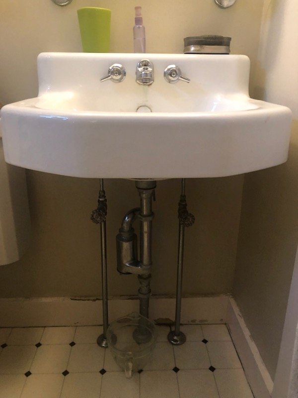 Slide of Worthley Services