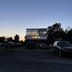 Swan Drive In Theatre - American Graffiti.