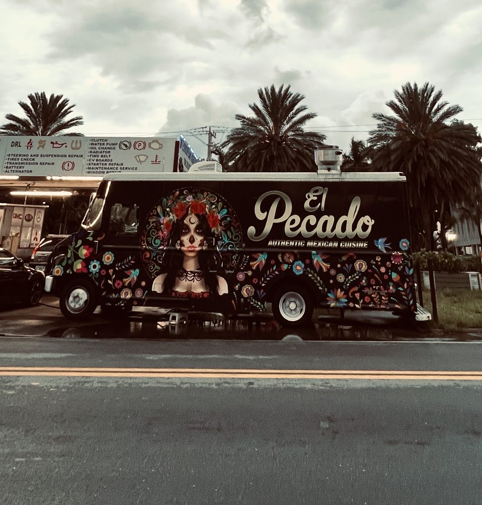 El Pecado