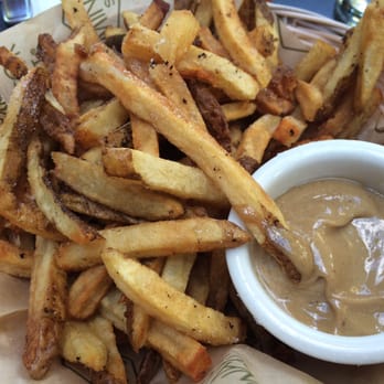 McMenamins North Bank - Truffle fries! - Pubs Near Me - Eugene, Oregon McMenamins North Bank - Truffle fries! - Pubs Near Me - Eugene, Oregon