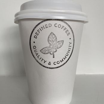 Defined Coffee - Coffee & Tea Near Me - Mooresville, North Carolina