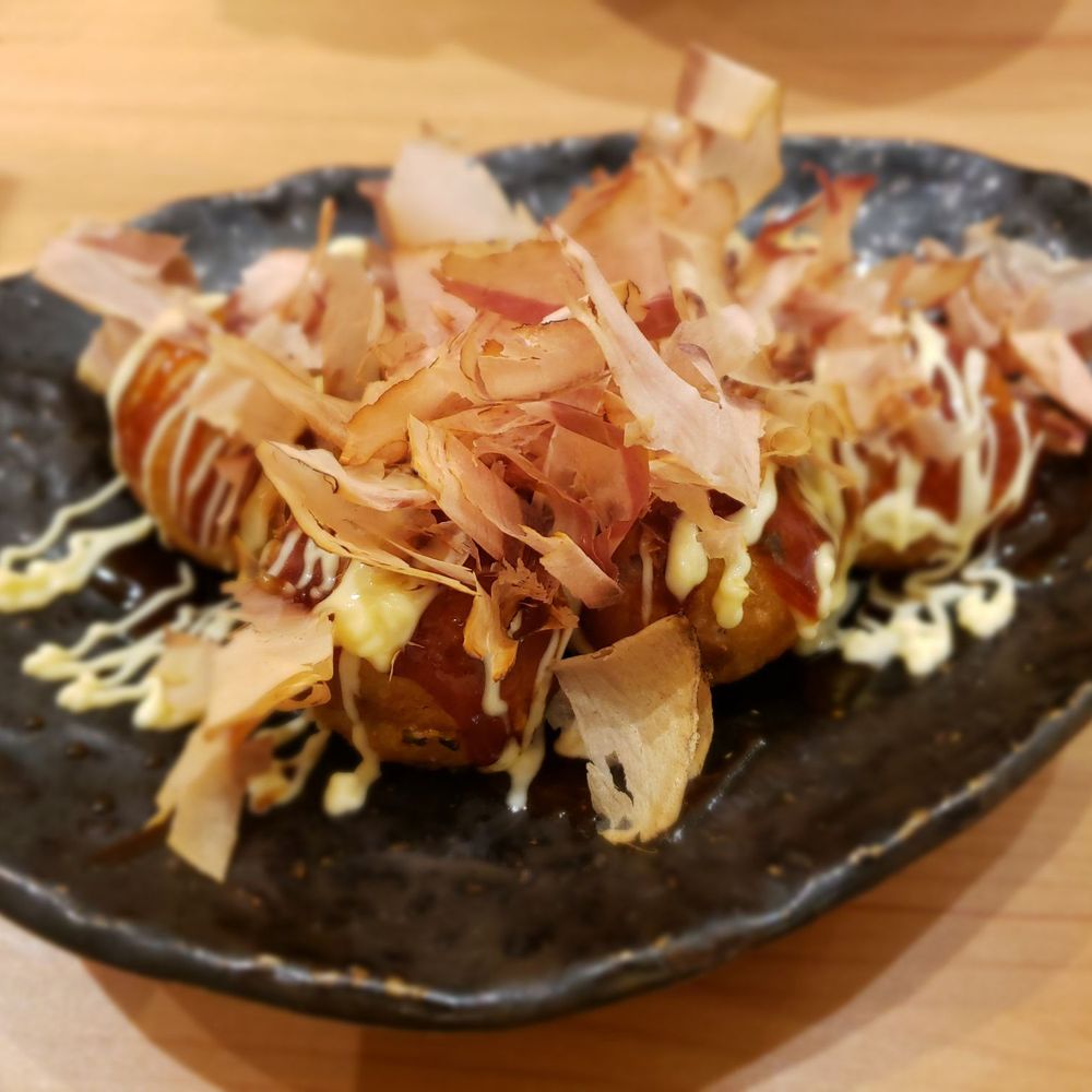 Tojo Kitchen - Takoyaki. - Ramen Near Me - Paramus, New Jersey