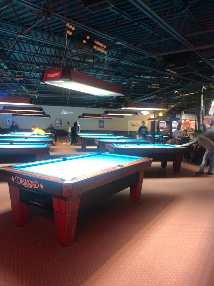 TEACHER’S BILLIARDS Updated October 2024 14 Photos & 18 Reviews