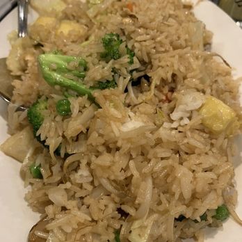 Cheng's Garden - Vegetarian Fried Rice - Chinese Near Me - Shreveport, Louisiana
