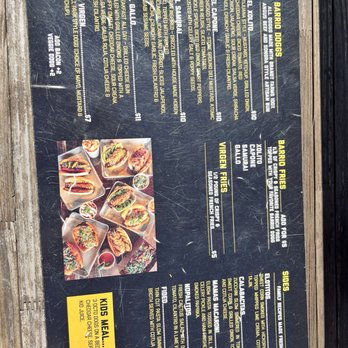 Barrio Dogg - Hot Dogs Near Me - San Antonio, Texas