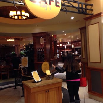 Marketplace Cafe at Nordstrom - Cafes Near Me - San Diego, California