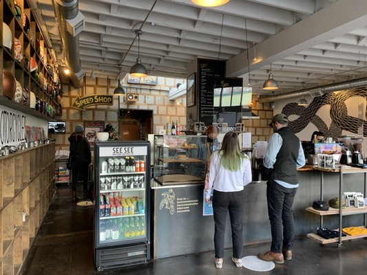 See See Motor Coffee Co. by null