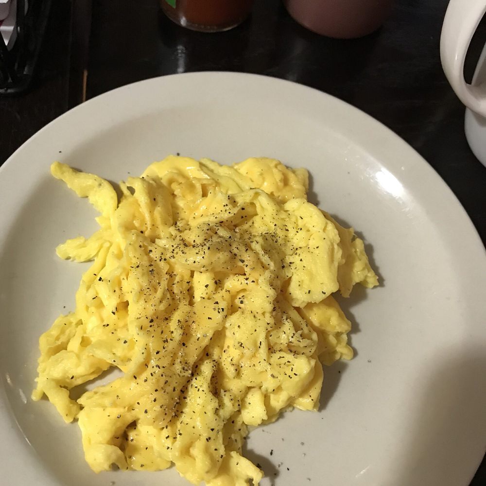 Cafe Bliss - Side of scrambled eggs - Breakfast & Brunch Near Me - Belmont, California Cafe Bliss - Side of scrambled eggs - Breakfast & Brunch Near Me - Belmont, California