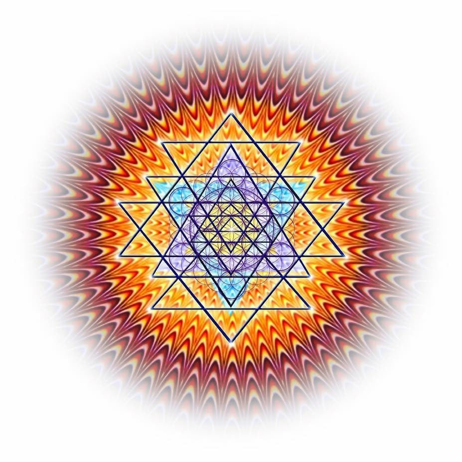The Yoga of Sound Logo