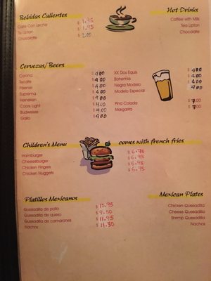 Menu photo 4 Pupuseria Mi Ranchito Kingston, NY Menu photo 4 Pupuseria Mi Ranchito Kingston, NY