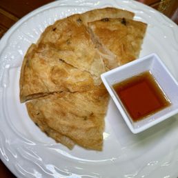 Scallion Pancakes- Scallion Pancakes-