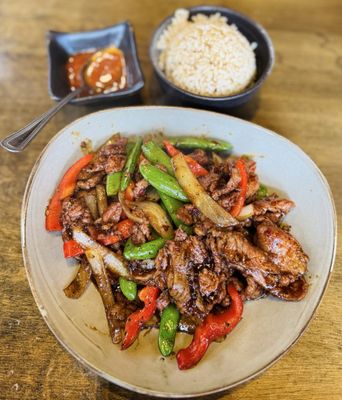 Burma Spice by null