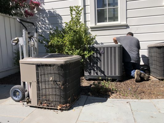 AC Replacement - AC Replacement AC Replacement - AC Replacement