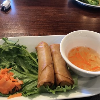 Pho Old Town - Egg rolls - Vietnamese Near Me - Katy, Texas
