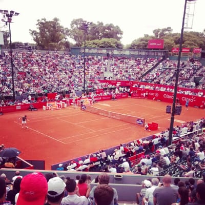 Buenos Aires Lawn Tennis Club by null