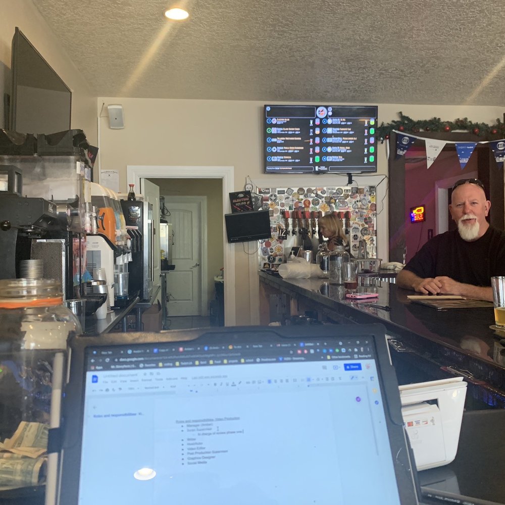 Black Cock Brewery - a man sitting at the bar - Brewpubs Near Me - Roswell, New Mexico Black Cock Brewery - a man sitting at the bar - Brewpubs Near Me - Roswell, New Mexico