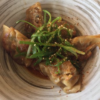 Ramen Lab Eatery - Steak gyoza - Ramen Near Me - Boca Raton, Florida Ramen Lab Eatery - Steak gyoza - Ramen Near Me - Boca Raton, Florida