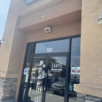 Crave Coffee & Tea - Coffee & Tea Near Me - Corona, California Crave Coffee & Tea - Coffee & Tea Near Me - Corona, California