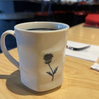Benihana - My absolutely delicious hot green tea - Sushi Bars Near Me - Orlando, Florida