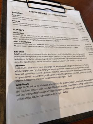 Parish Brewing Co. by null